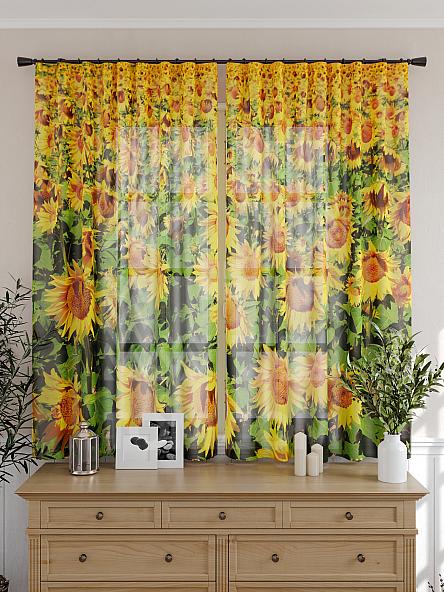 Тюль для кухни Рахиль - фото 4