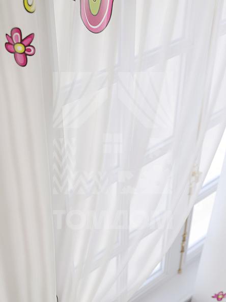 Тюль для кухни Илияна - фото 6