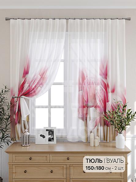 Тюль для кухни Асусена - фото 2