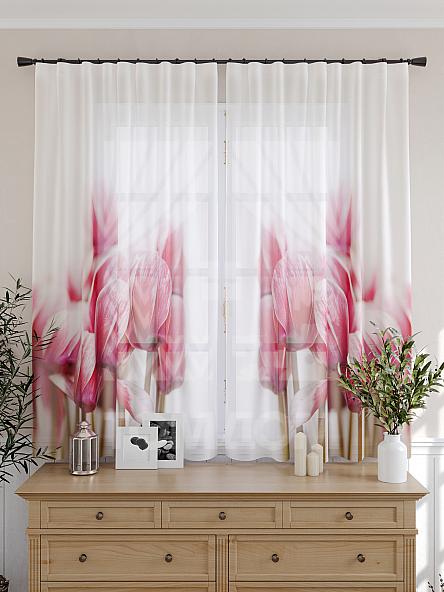 Тюль для кухни Асусена - фото 5