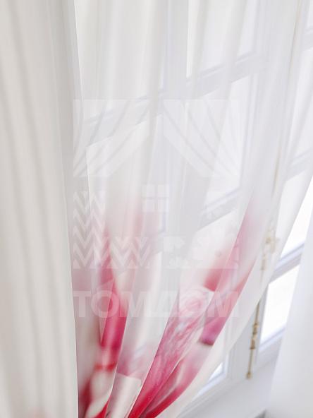 Тюль для кухни Асусена - фото 6