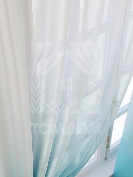 Тюль для кухни Тристар (тиффани) - фото 6