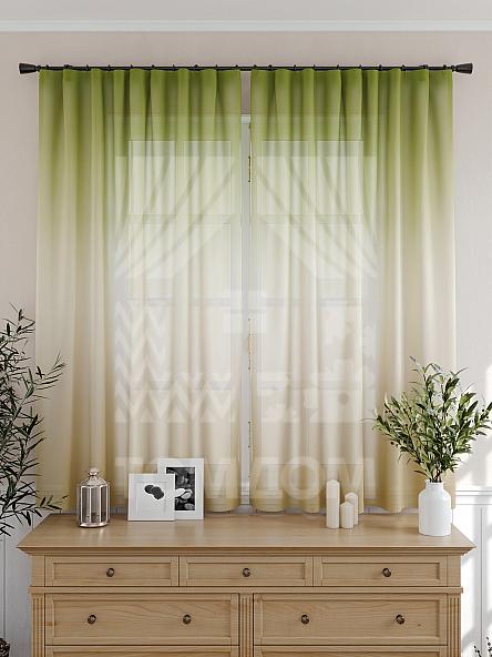 Тюль для кухни Васко - фото 5