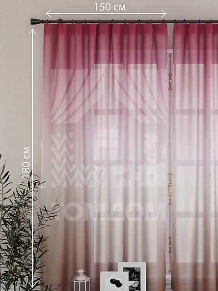 Тюль для кухни Джилиус - фото 2