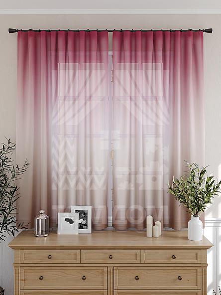 Тюль для кухни Джилиус - фото 4