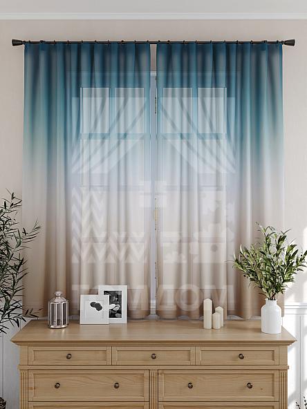 Тюль для кухни Арагоса - фото 4