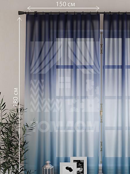 Тюль для кухни Абэгейл - фото 2