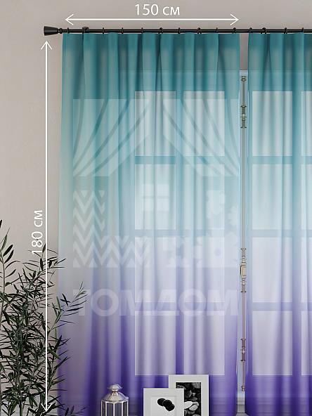 Тюль для кухни Пилар - фото 2