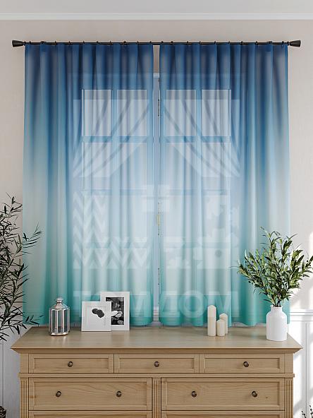 Тюль для кухни Амэда - фото 4