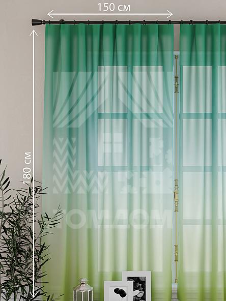 Тюль для кухни Росарио - фото 2