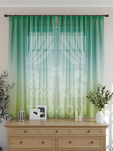 Тюль для кухни Росарио - фото 4