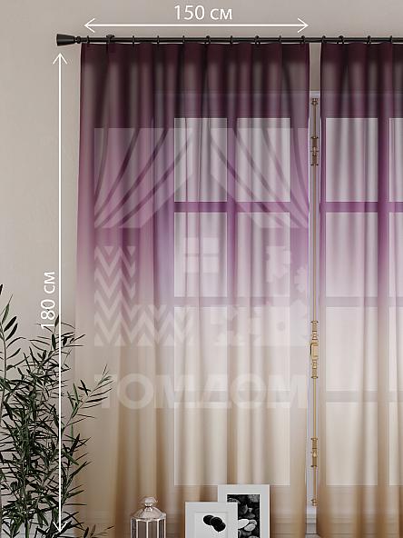 Тюль для кухни Анджелита - фото 2