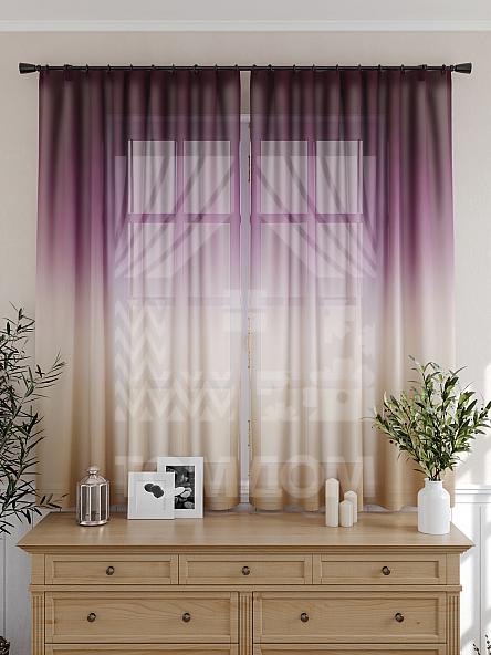 Тюль для кухни Анджелита - фото 4