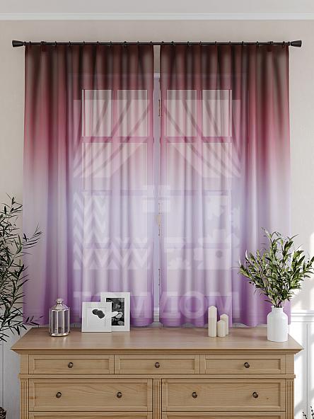 Тюль для кухни Синобия - фото 4