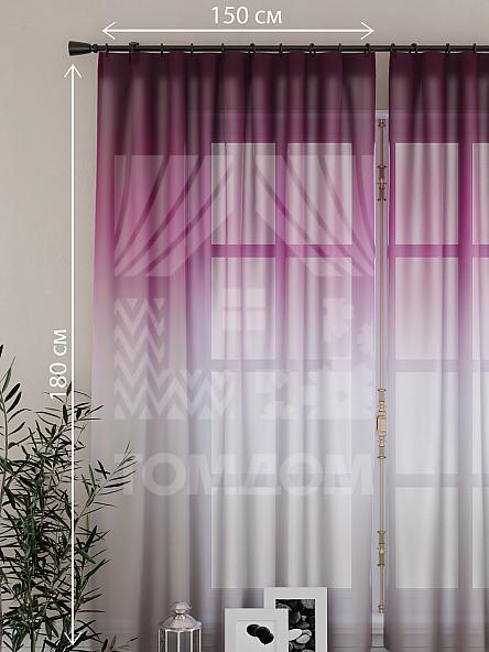 Тюль для кухни Анджелика - фото 2