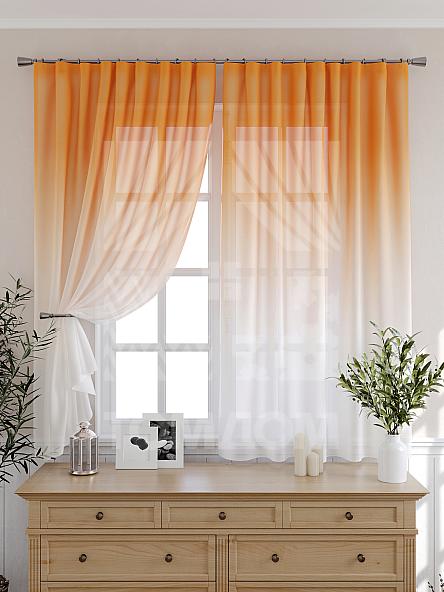 Тюль для кухни Бурджис