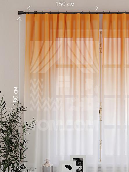 Тюль для кухни Бурджис - фото 4