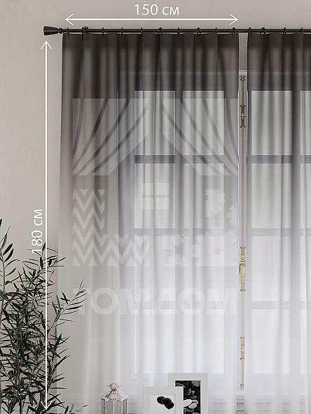 Тюль для кухни Калансуа - фото 2