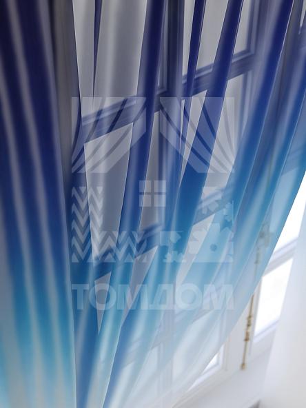 Тюль для кухни Негев - фото 5
