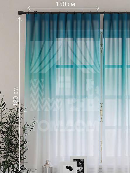 Тюль для кухни Афола - фото 2