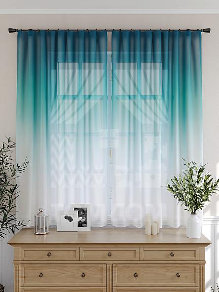 Тюль для кухни Афола - фото 4