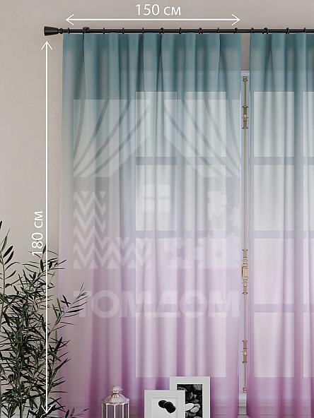 Тюль для кухни Илитс - фото 2