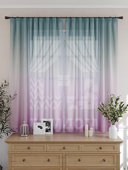 Тюль для кухни Илитс - фото 4