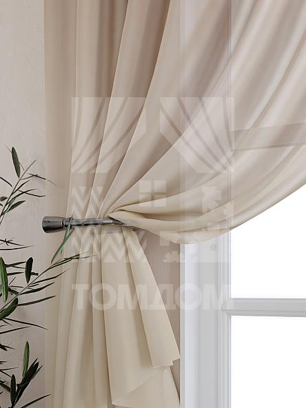 Тюль для кухни Кармиэль - фото 3