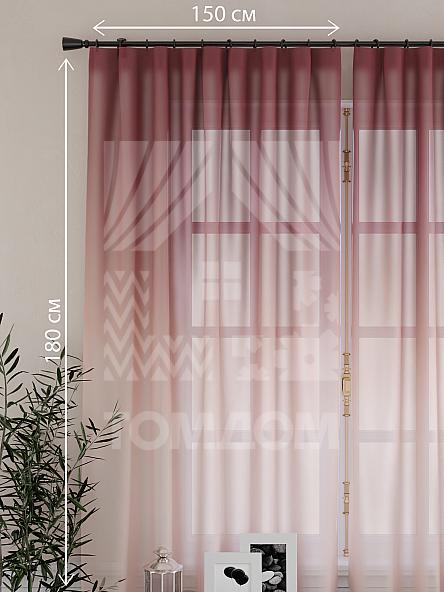 Тюль для кухни Нагария - фото 2