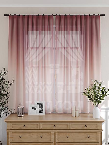 Тюль для кухни Нагария - фото 4