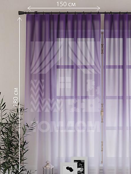 Тюль для кухни Нешер - фото 2