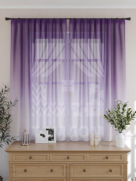 Тюль для кухни Нешер - фото 4