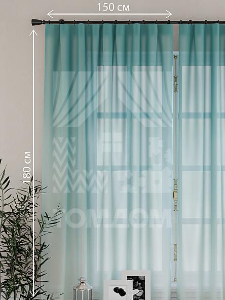 Тюль для кухни Сахнин - фото 4