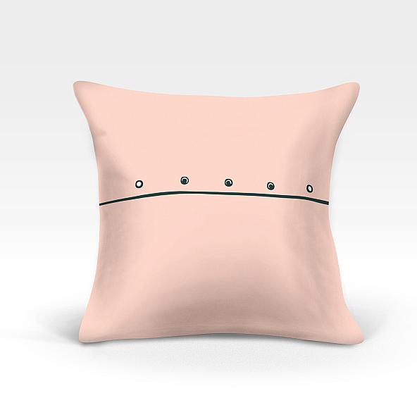 Декоративная подушка Аурин-О (гол.) - фото 2