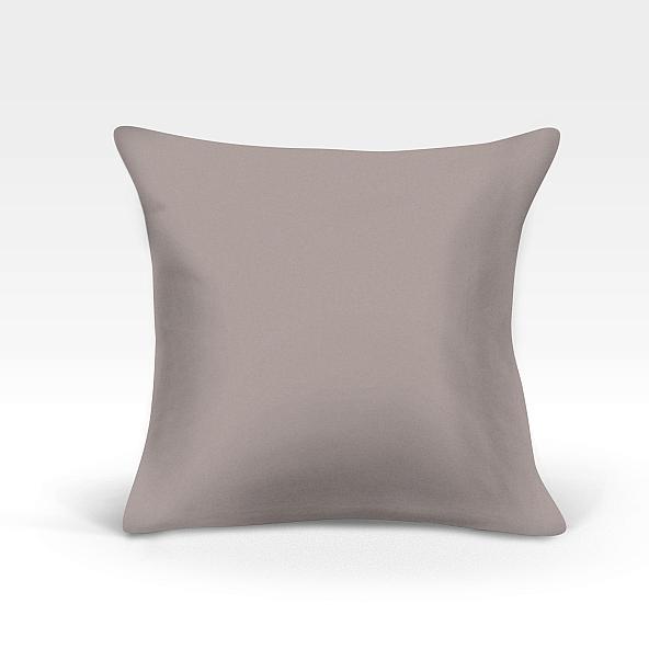 Декоративная подушка Вольтер-О (серый) - фото 2