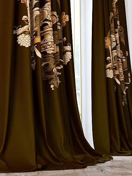 Комплект штор Ринодис - фото 3