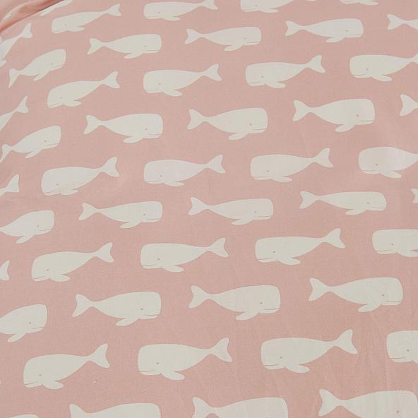 Постельное белье Моби Дик (розовый) - фото 4