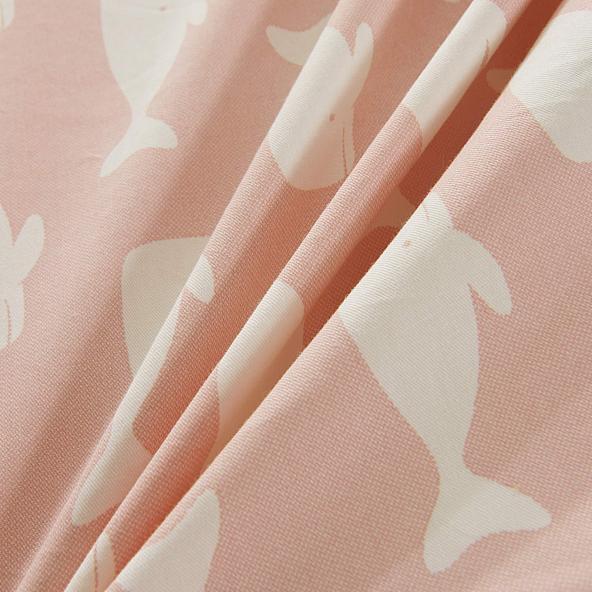 Постельное белье Моби Дик (розовый) - фото 5