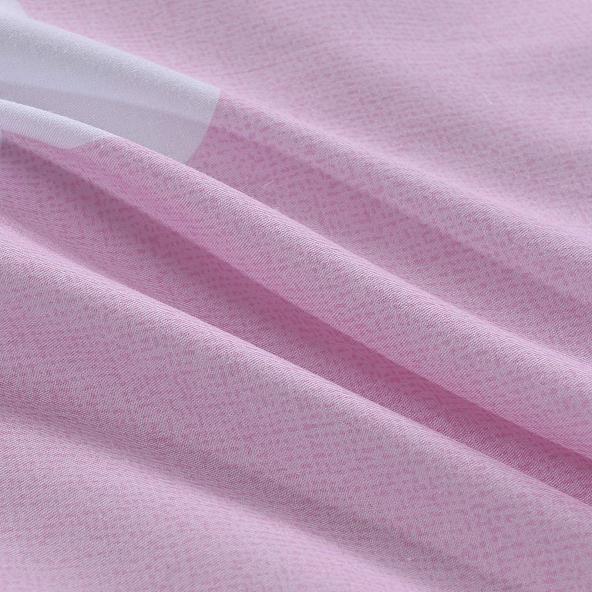 Постельное белье Тучка (розовая) - фото 2