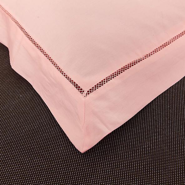 Постельное белье Тивольда (розовый) - фото 3