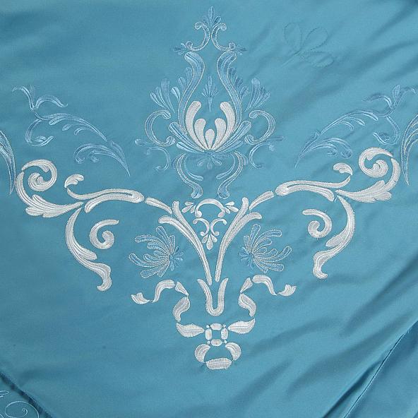 Постельное белье Изинда (синий) - фото 4
