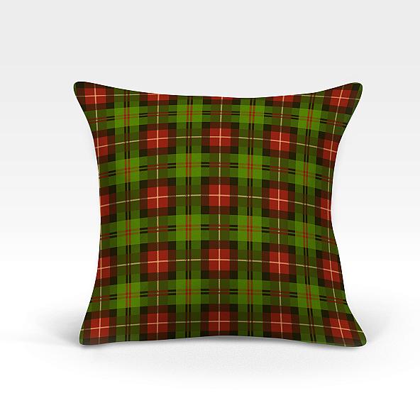 Декоративная подушка Литерн-О (зеленый) - фото 2