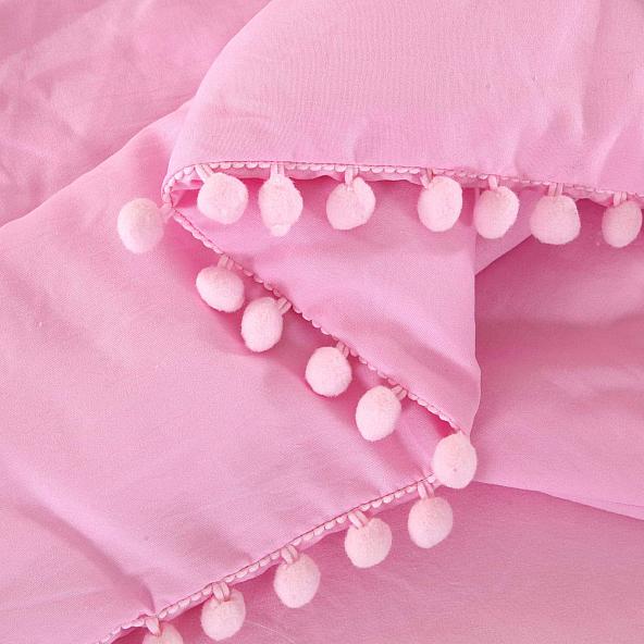 Постельное белье Фемидея (розовый) - фото 4