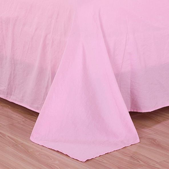 Постельное белье Фемидея (розовый) - фото 5