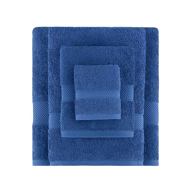 Полотенце Мирендо (синий) - фото 2