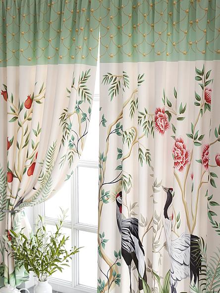 Комплект штор для кухни Афлести - фото 3