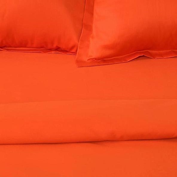 Постельное белье Вистонио (оранжевый) - фото 2