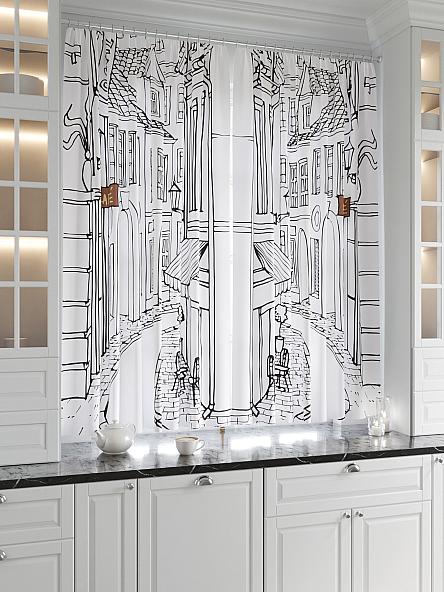 Комплект штор для кухни Филистри - фото 2