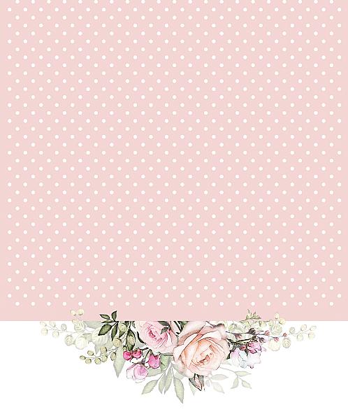 Комплект штор для кухни Мирфин (пыльно-розовый) - фото 4