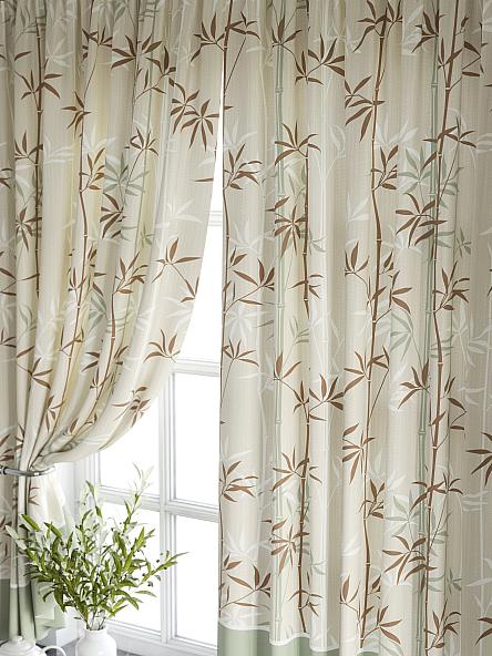 Комплект штор для кухни Илорнис - фото 3